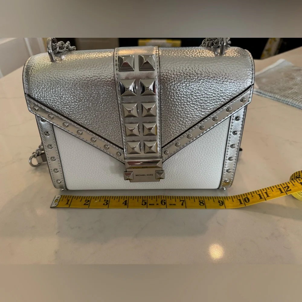 Michael Kors Whitney studded bag - brand new. - Picture 11 of 13